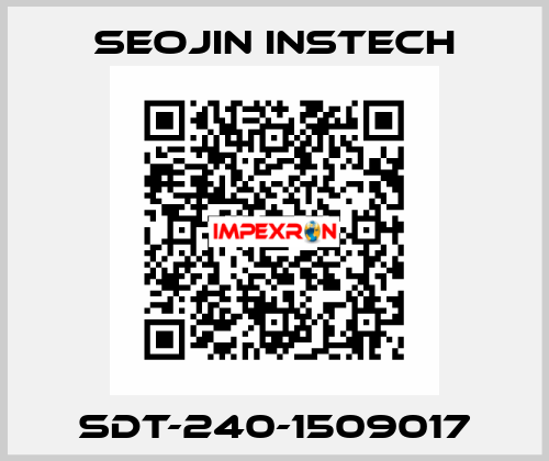 SDT-240-1509017 Seojin Instech