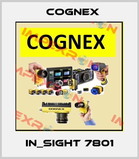 IN_Sight 7801 Cognex