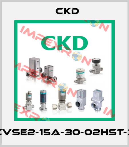 CVSE2-15A-30-02HST-3 Ckd