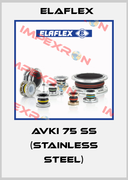 AVKI 75 SS (Stainless steel) Elaflex