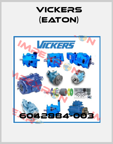 6042884-003 Vickers (Eaton)