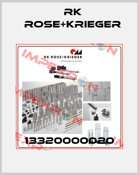 13320000020 RK Rose+Krieger