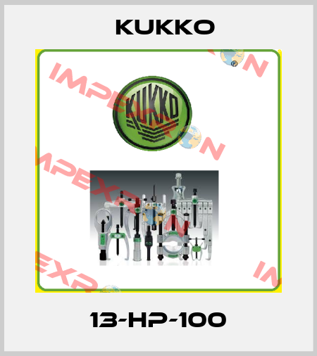 13-HP-100 KUKKO