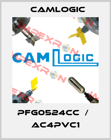 PFG0524CC  /   AC4PVC1 Camlogic