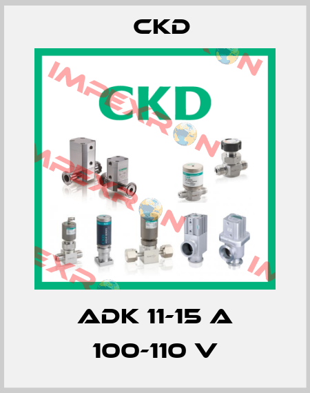 ADK 11-15 A 100-110 V Ckd