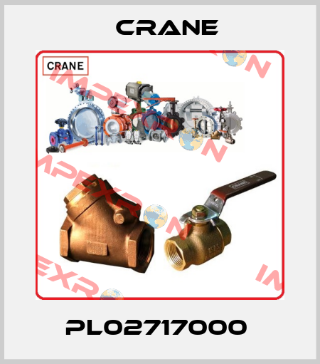 PL02717000  Crane