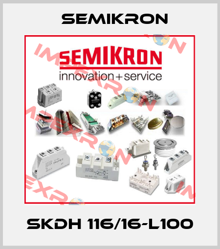 SKDH 116/16-L100 Semikron