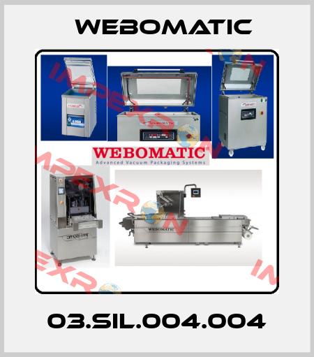 03.SIL.004.004 Webomatic