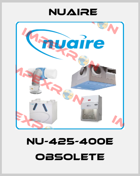NU-425-400E obsolete Nuaire