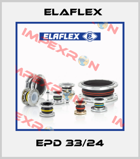 EPD 33/24 Elaflex