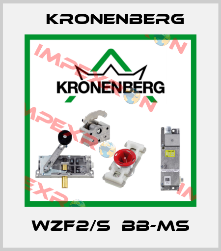 WZF2/S  BB-MS Kronenberg