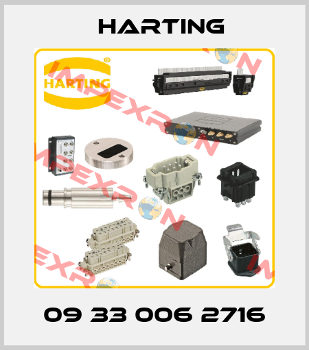 09 33 006 2716 Harting