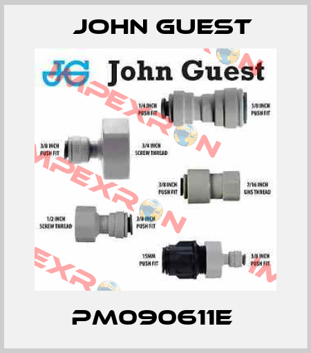 PM090611E  John Guest