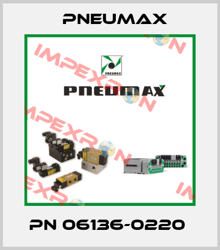 PN 06136-0220  Pneumax