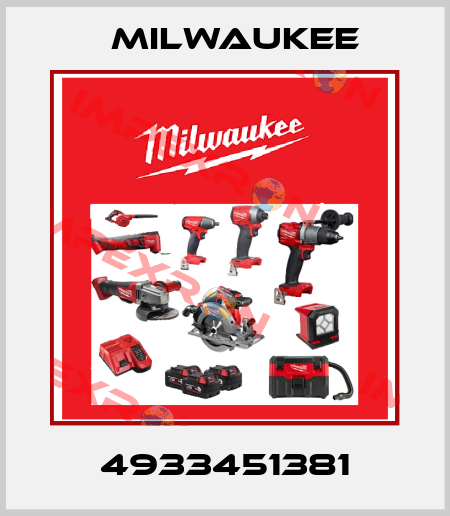 4933451381 Milwaukee