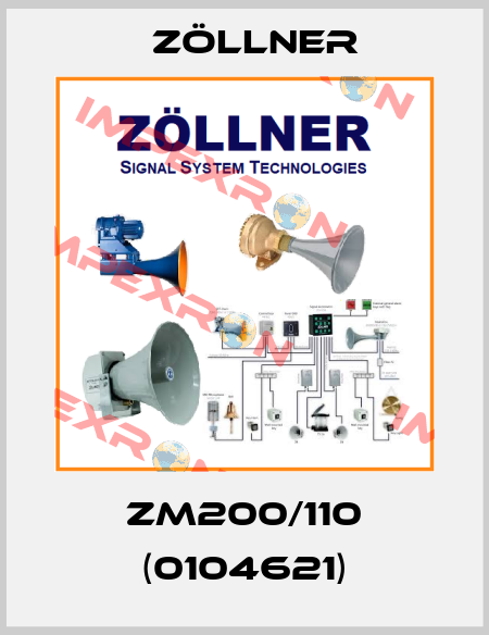 ZM200/110 (0104621) Zöllner