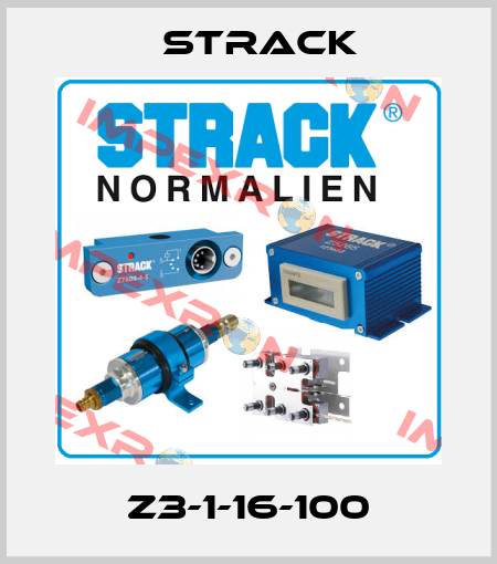 Z3-1-16-100 Strack