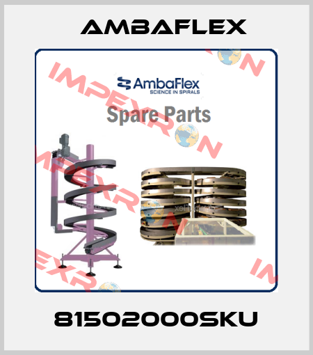 81502000SKU Ambaflex