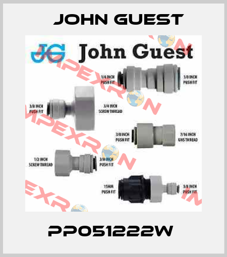 PP051222W  John Guest