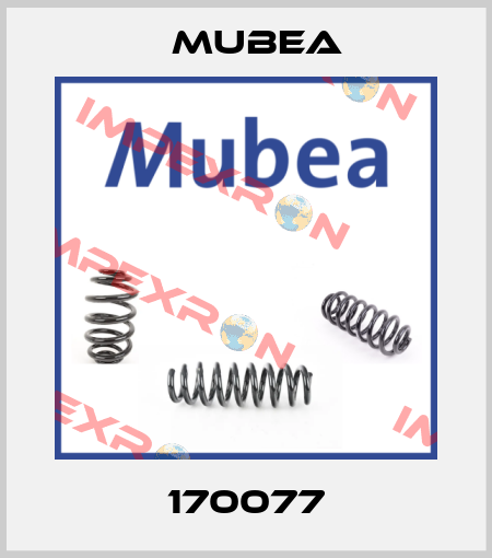 170077 Mubea