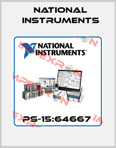 PS-15:64667  National Instruments