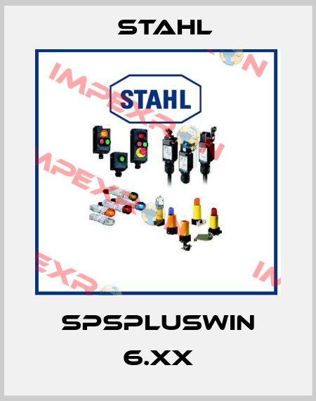 SPSPlusWin 6.xx Stahl