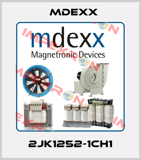 2JK1252-1CH1 Mdexx