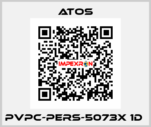 PVPC-PERS-5073X 1D  Atos