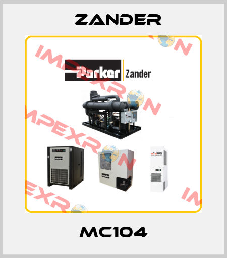 MC104 Zander
