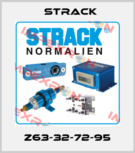 Z63-32-72-95 Strack