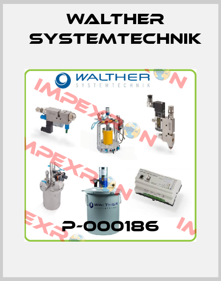 P-000186 Walther Systemtechnik