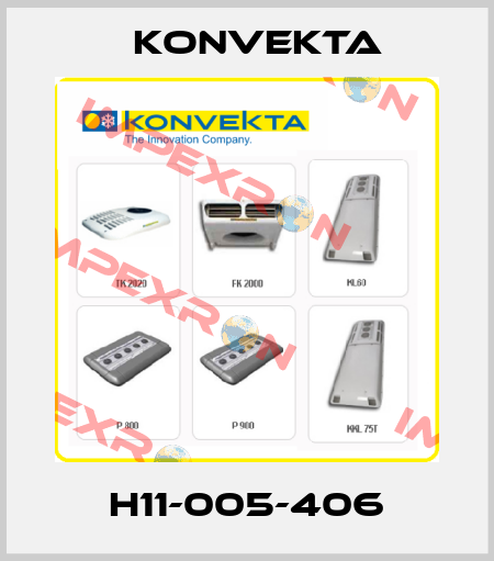 H11-005-406 Konvekta