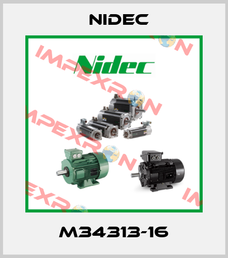 M34313-16 Nidec