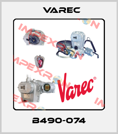 B490-074 Varec