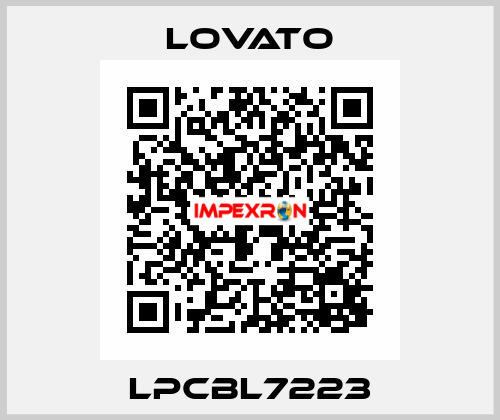 LPCBL7223 Lovato