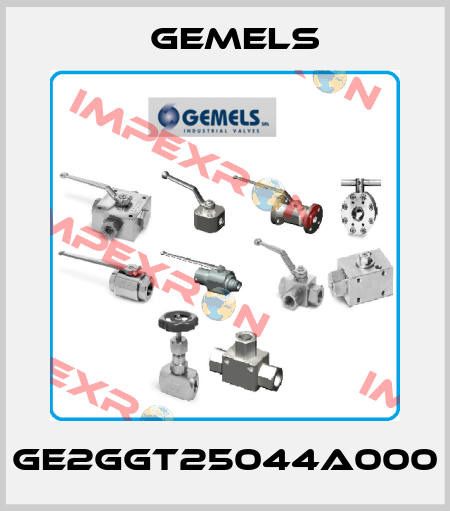 GE2GGT25044A000 Gemels