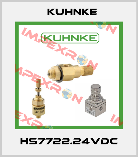 HS7722.24VDC Kuhnke
