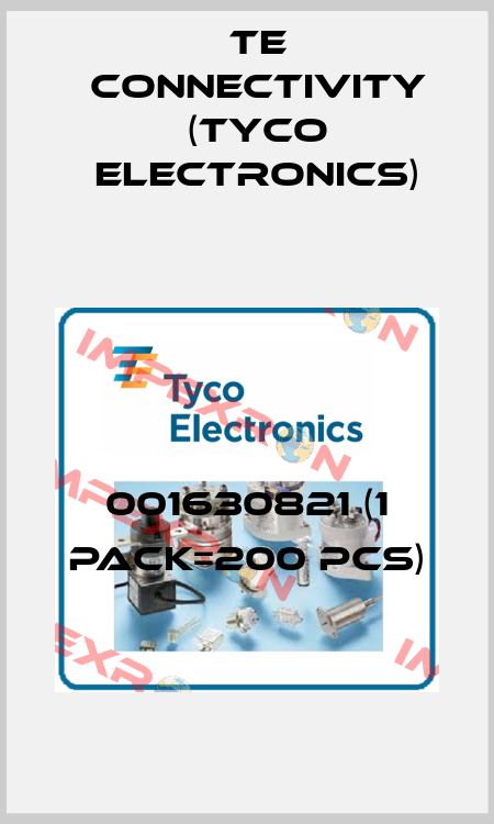 001630821 (1 pack=200 pcs) TE Connectivity (Tyco Electronics)