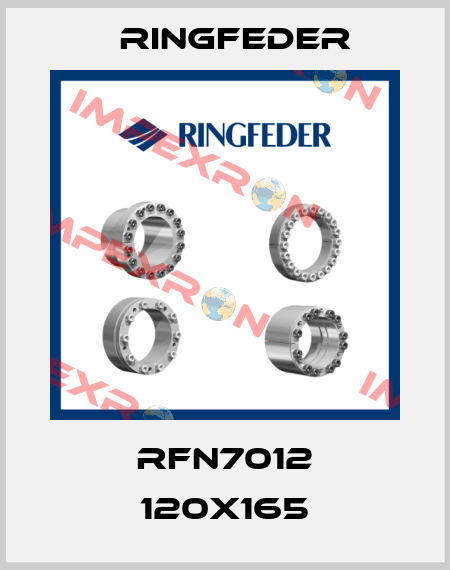 RFN7012 120X165 Ringfeder