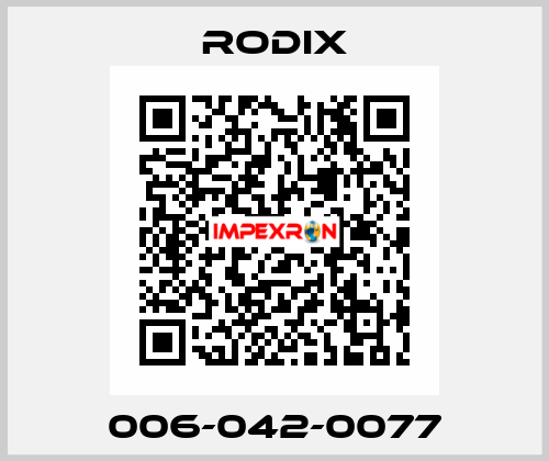 006-042-0077 Rodix