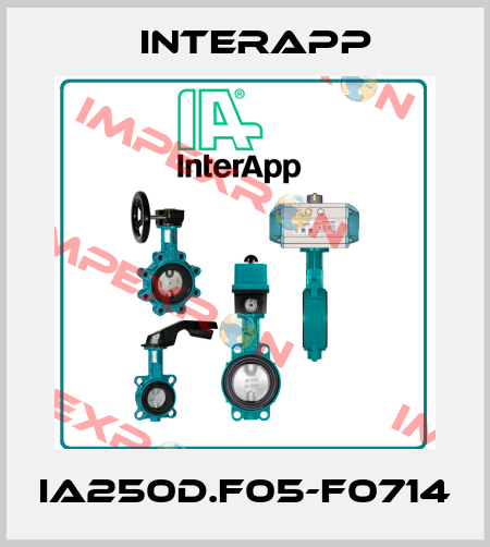 IA250D.F05-F0714 InterApp