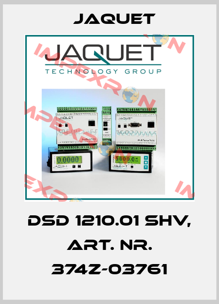 DSD 1210.01 SHV, Art. Nr. 374z-03761 Jaquet