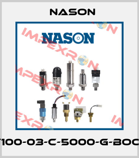 NT100-03-C-5000-G-BOO-4 Nason