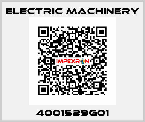 4001529G01 ELECTRIC MACHINERY