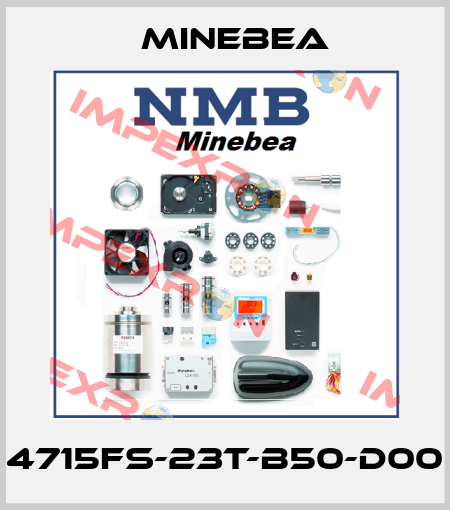 4715FS-23T-B50-D00 Minebea