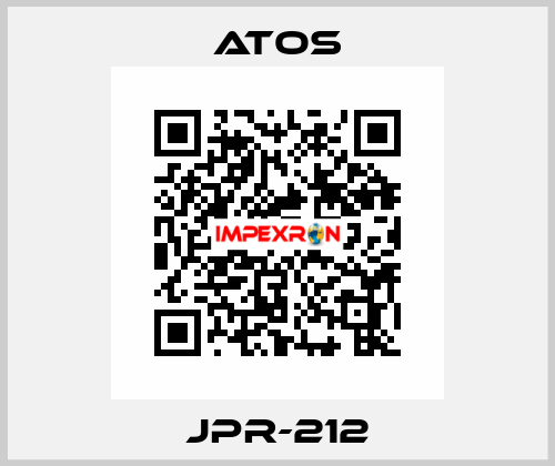 JPR-212 Atos