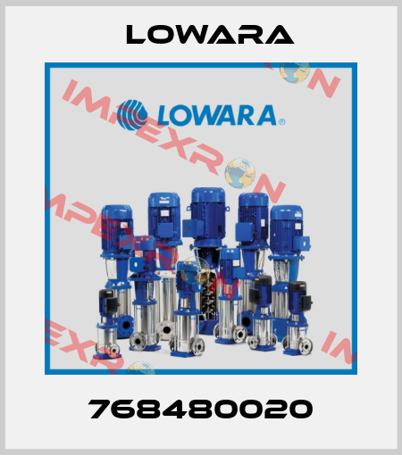768480020 Lowara