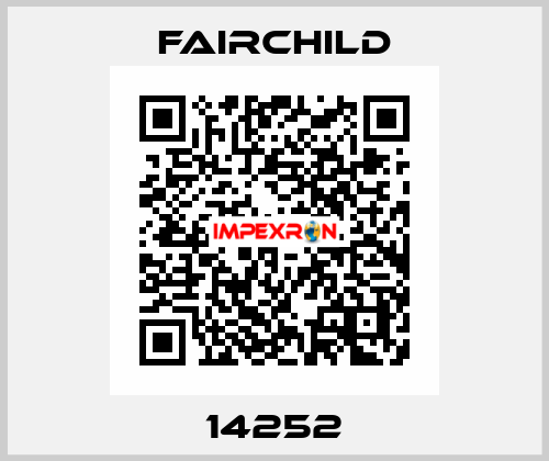 14252 Fairchild
