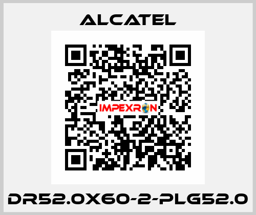 DR52.0X60-2-PLG52.0 Alcatel