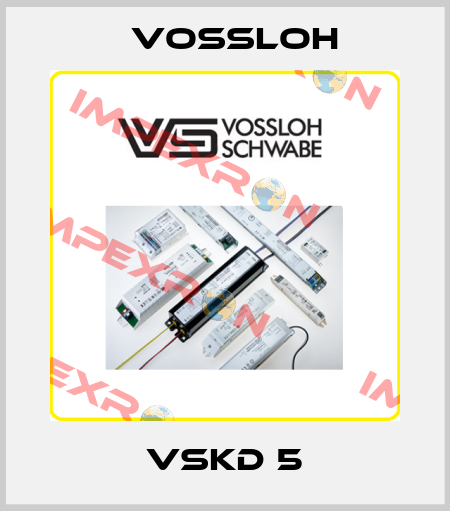 VSKD 5 Vossloh